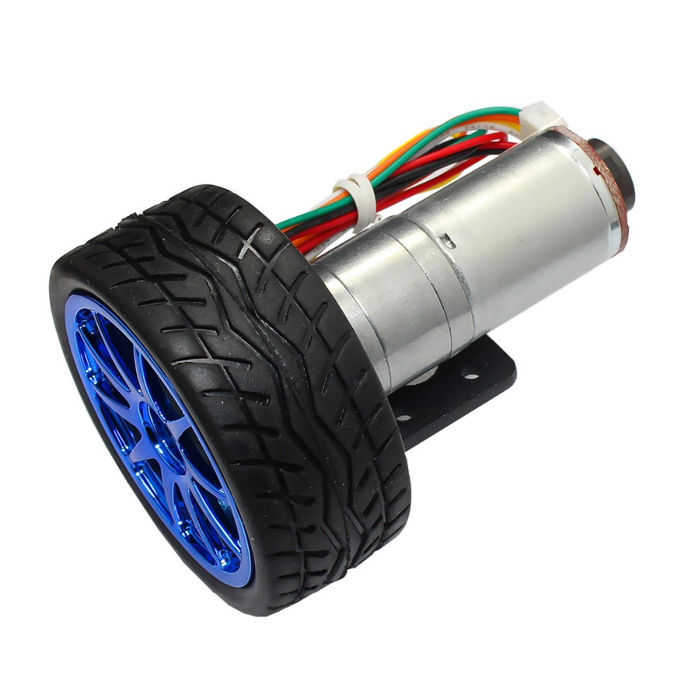 DGA25-370 Gear Motor Specification
