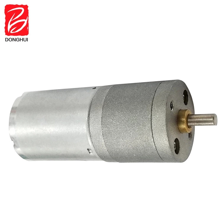 22mm Tiny Planetary Gearing Micro Motor 12V DC Generator Low RPM Car Fan Pump Medical Electric Bicycle Smart Home Applications