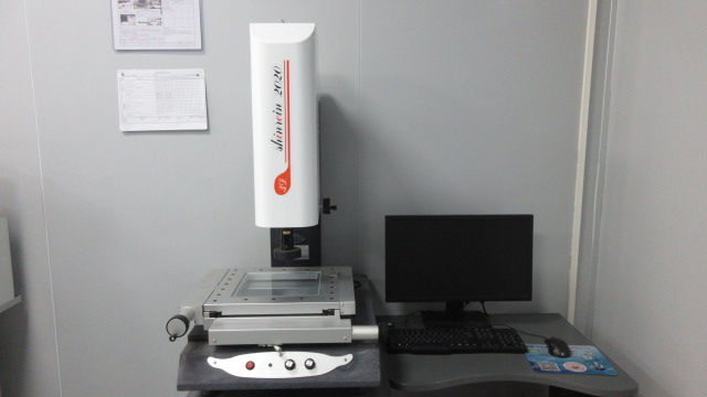 Coordinate Measuring Machine (CMM) for precision dimensional verification at Jershtech QC lab