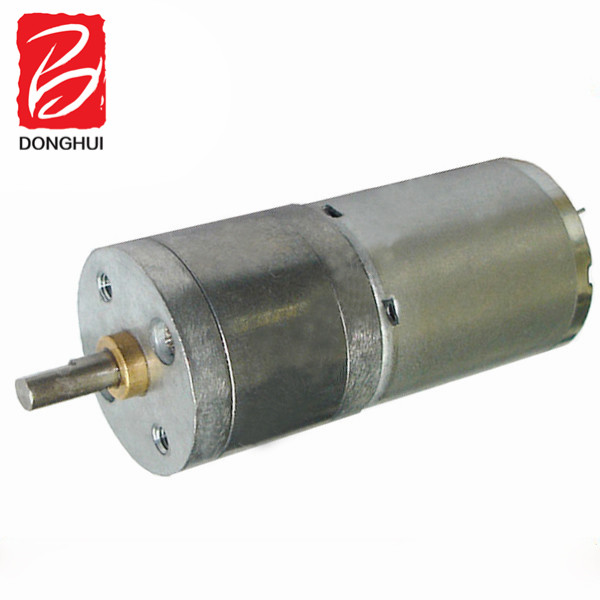 3-24v  Diameter 16mm 20mm 25mm 37mm Electric Dc Micro Gearbox Motor for Cordless Screwdriver