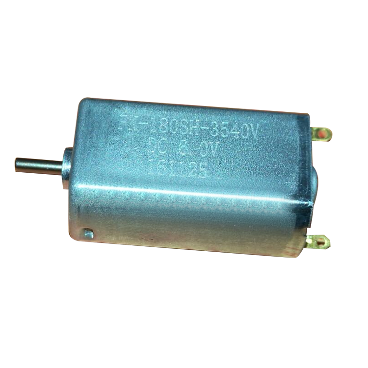 FF 180 Electric Shaver DC Motor 2.4v 12v FF-180 Dc Motor