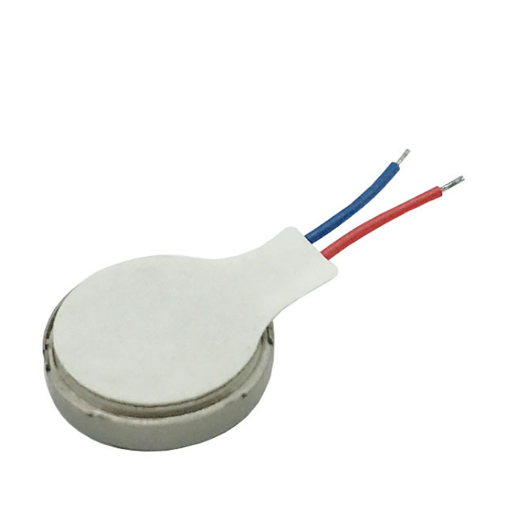 Free Shipping 0820 0827 1020 1027 1030 1034 3v 3.7v 80ma Coin Type Vibration Motor for Smart Watch