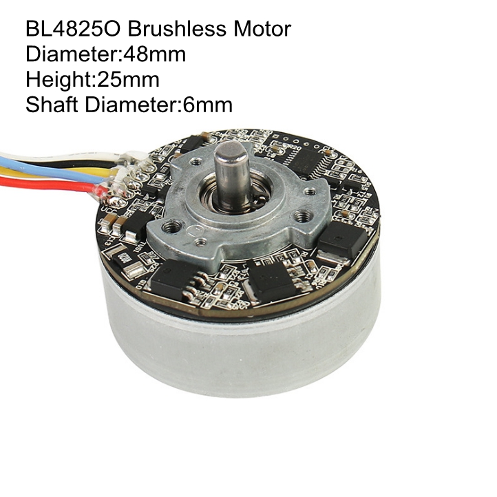 Massager Gun Motor