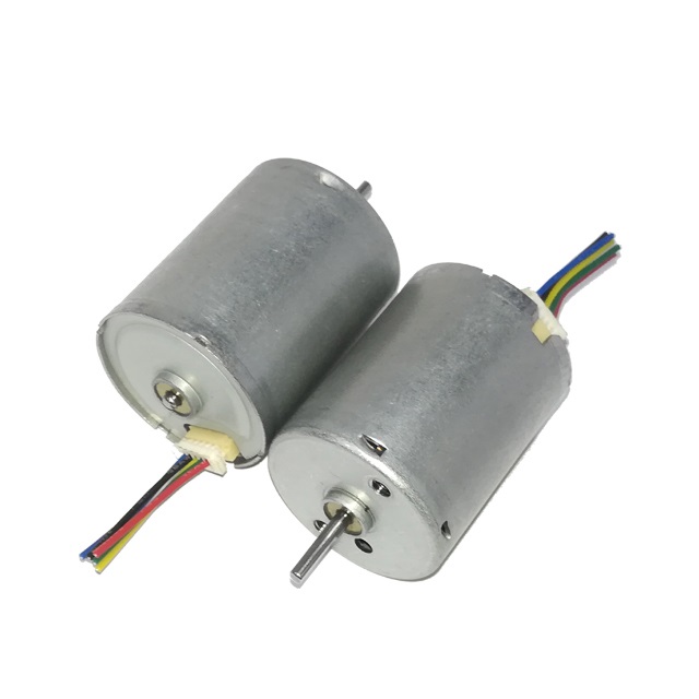 Bl2418 Bl2430 3.7V 5V 6V 12V 24V 24mm Mini Dc Brushless Motor