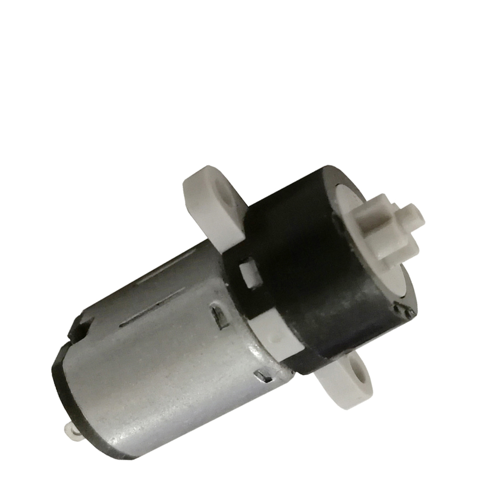 3v 45rpm 10mm Plastic Planetary Gearbox High Torque Dc Geared Motor for Smart Lock