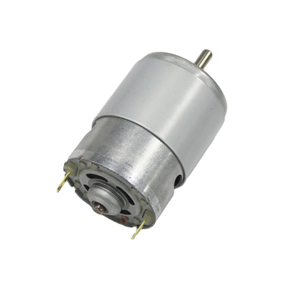 RS 750 12V 14.4V High Speed Dc Motor rs 750 755 Dc Motor