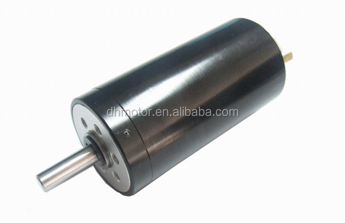 12mm 16mm 17mm 20mm 22mm 24mm 30mm 6v 12v High Speed Bldc Motor Coreless Motor