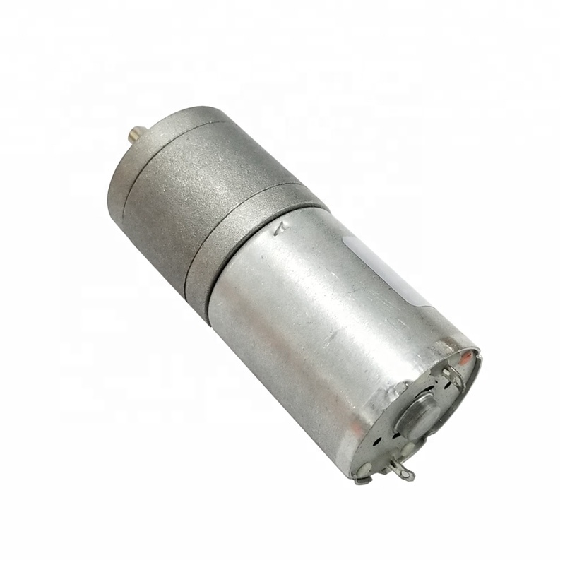 3V-24V 25ga gm25 370 dc 25mm gear motor