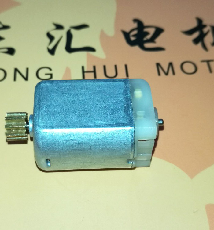 Hot Sell 3/12 Volt Dc Flat Micro Motor 280 20120 Dc Motor for Rearview Mirror and Car Central Lock