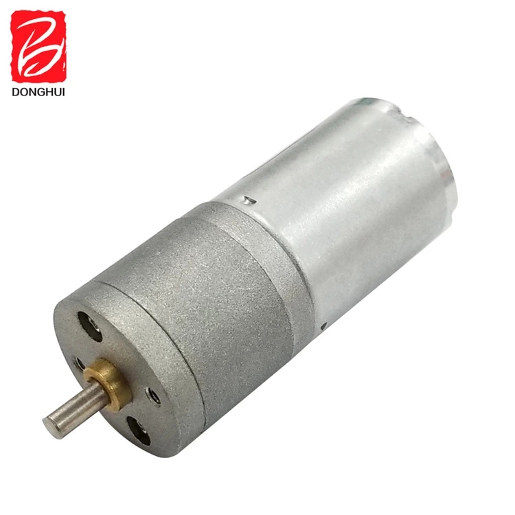 22mm Tiny Planetary Gearing Micro Motor 12V DC Generator Low RPM Car Fan Pump Medical Electric Bicycle Smart Home Applications