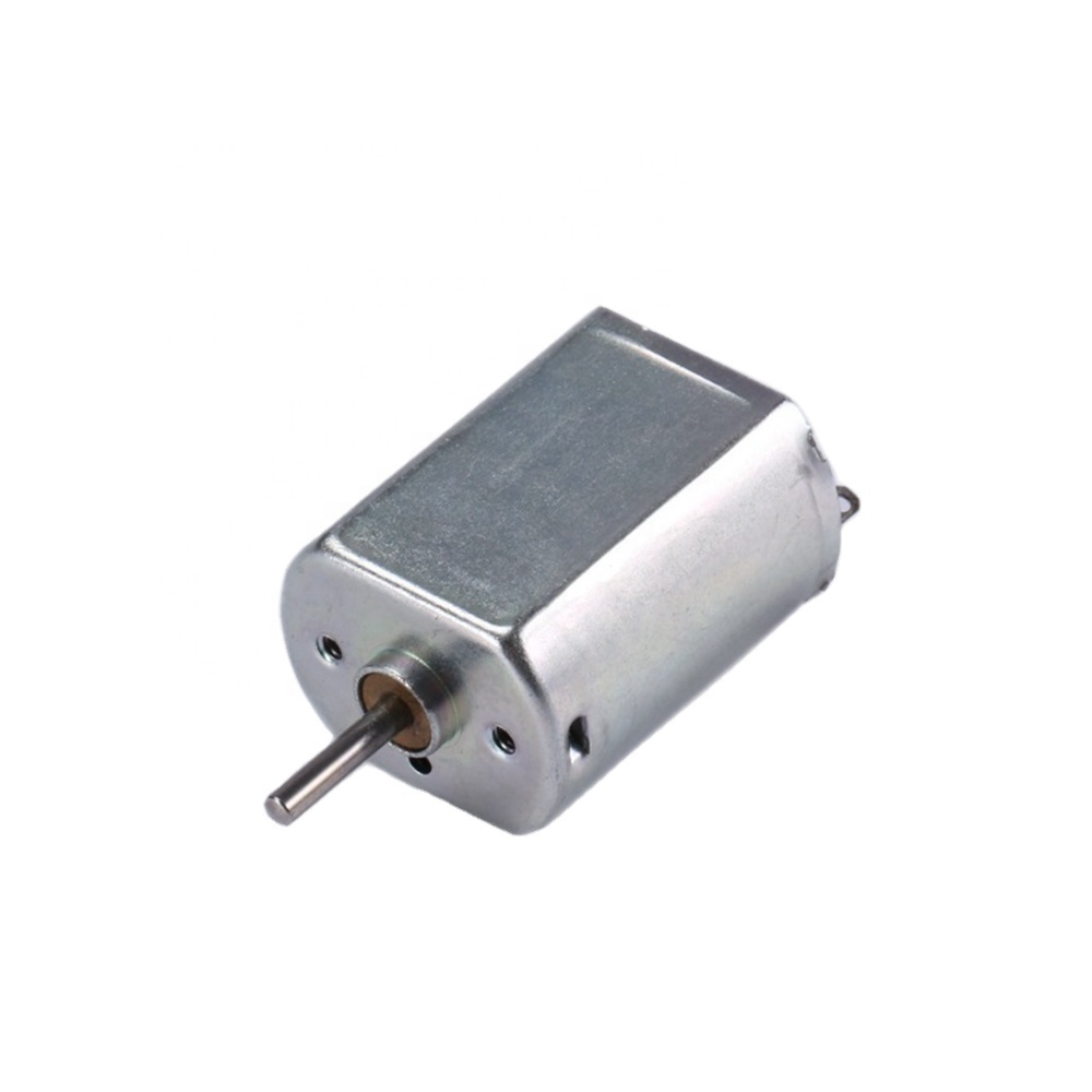 Side Hole Stamping Mini Toy Fan Motor FF-130SA