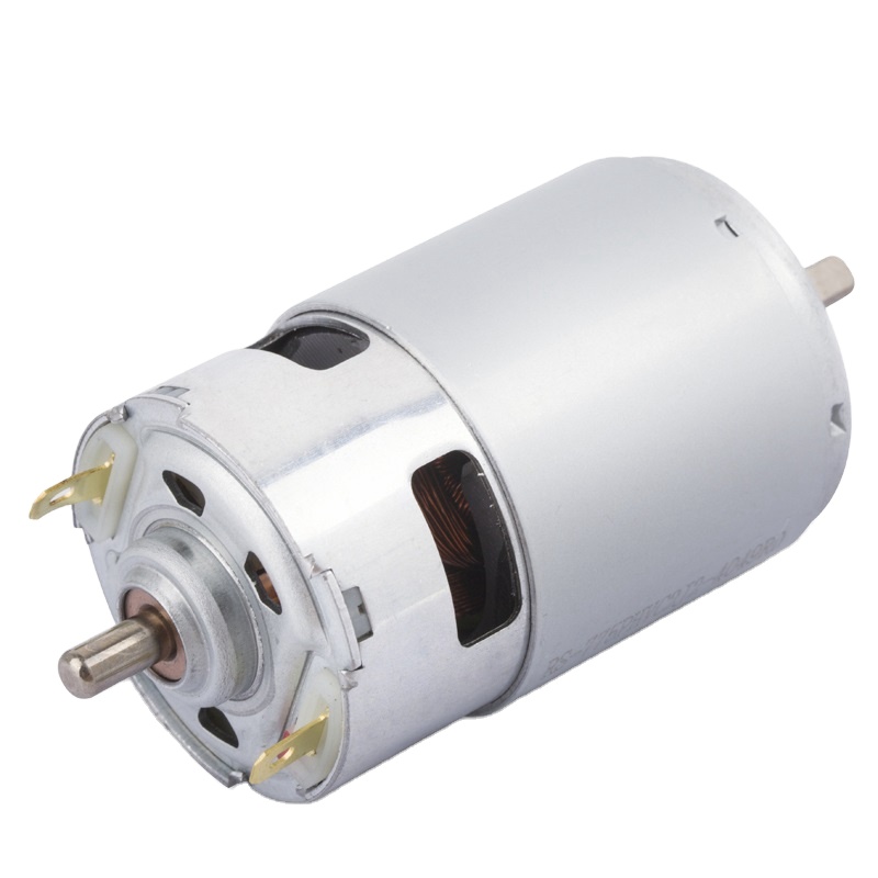High Quality 24 Volt 30 Volt 48 Volt Electric Dc Motor 775 770