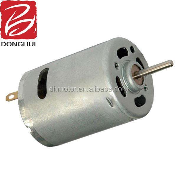 DC Motor View 2