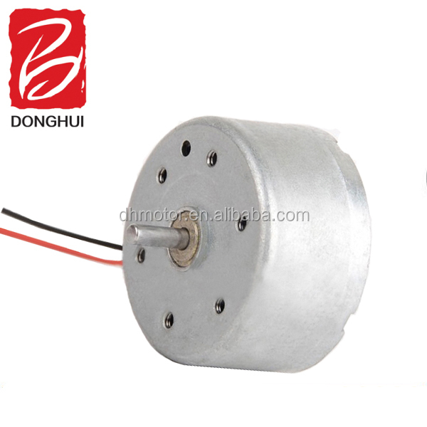 Cheap Price 24.4 3v Dc Micro Motor Dvd Dc Motor Rf-300fa-12350