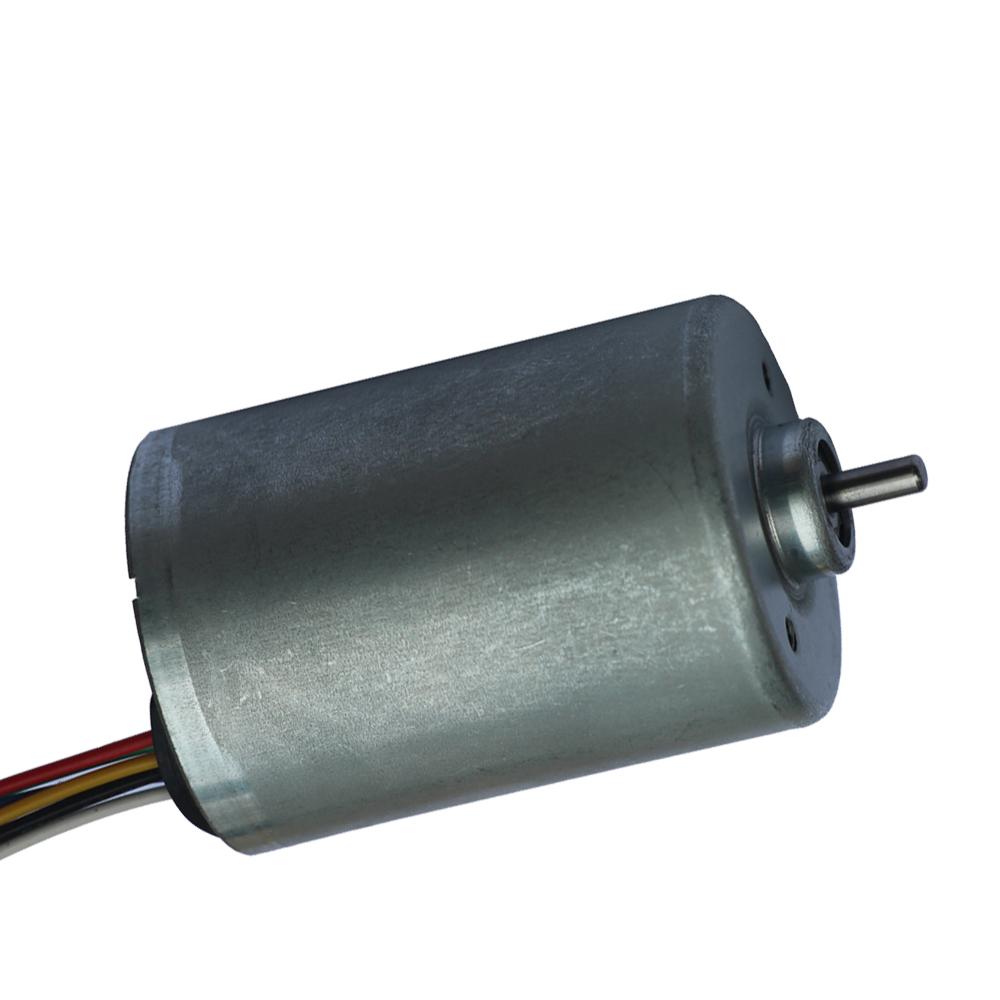24mm Brushless Motor 2430 12v Bldc Electric Fan Motor, Long Life 12v Bldc Fan 2430 Motor