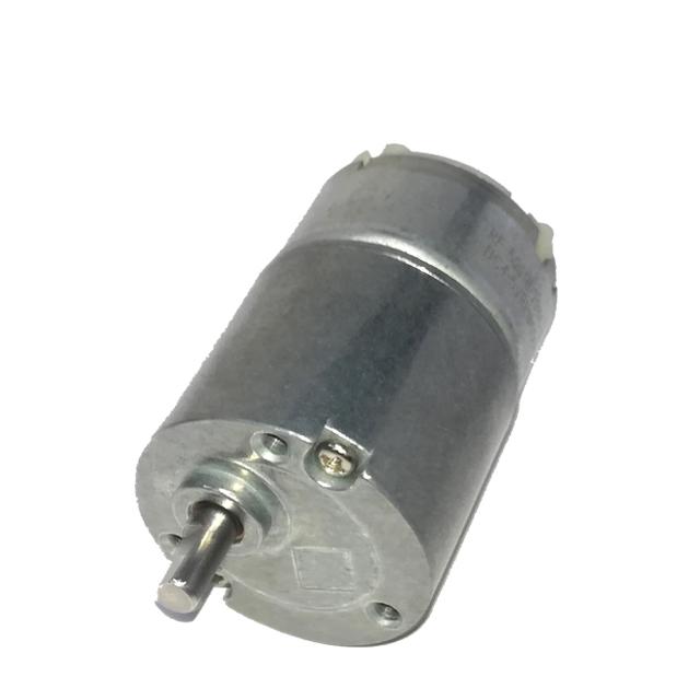 DGB37-528 Brushed 12v 180rpm Dc Gear Motor, Dc Gear Motor 37gb