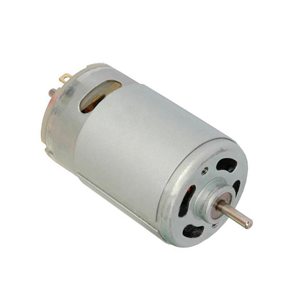 RS 550 Brushed Micro Dc Motor for Rc Car and Rc Boat and Electric Car