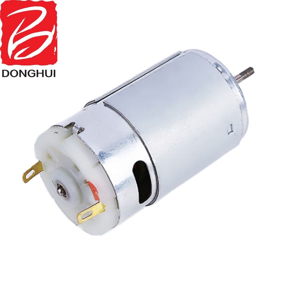 Rc395 Rc390 27mm 10000rpm 12v 24v 5w 10w Dc Motor