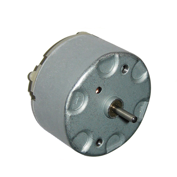 DC Motor view 2