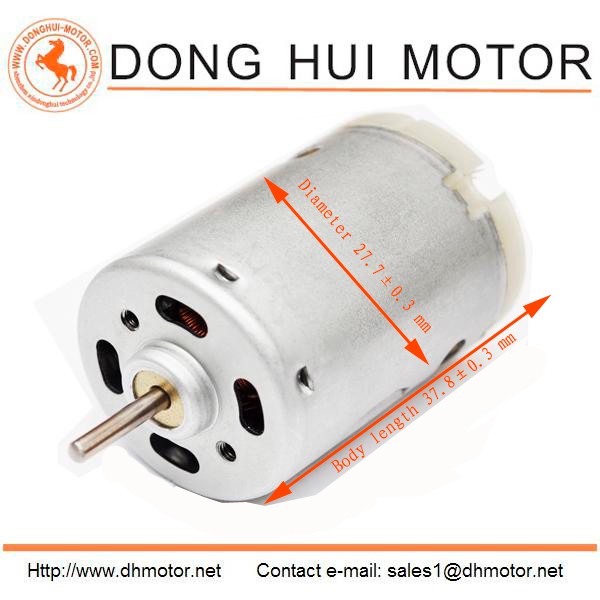 DC Motor Rated Products