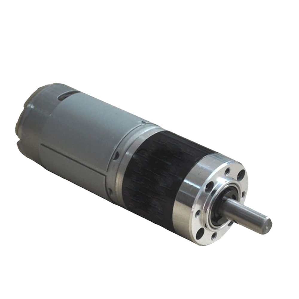 DPG36-555 12V/24V High Torque Low Noise 200W Linear Actuator DC Gear Motor with Micro Metal Gearbox