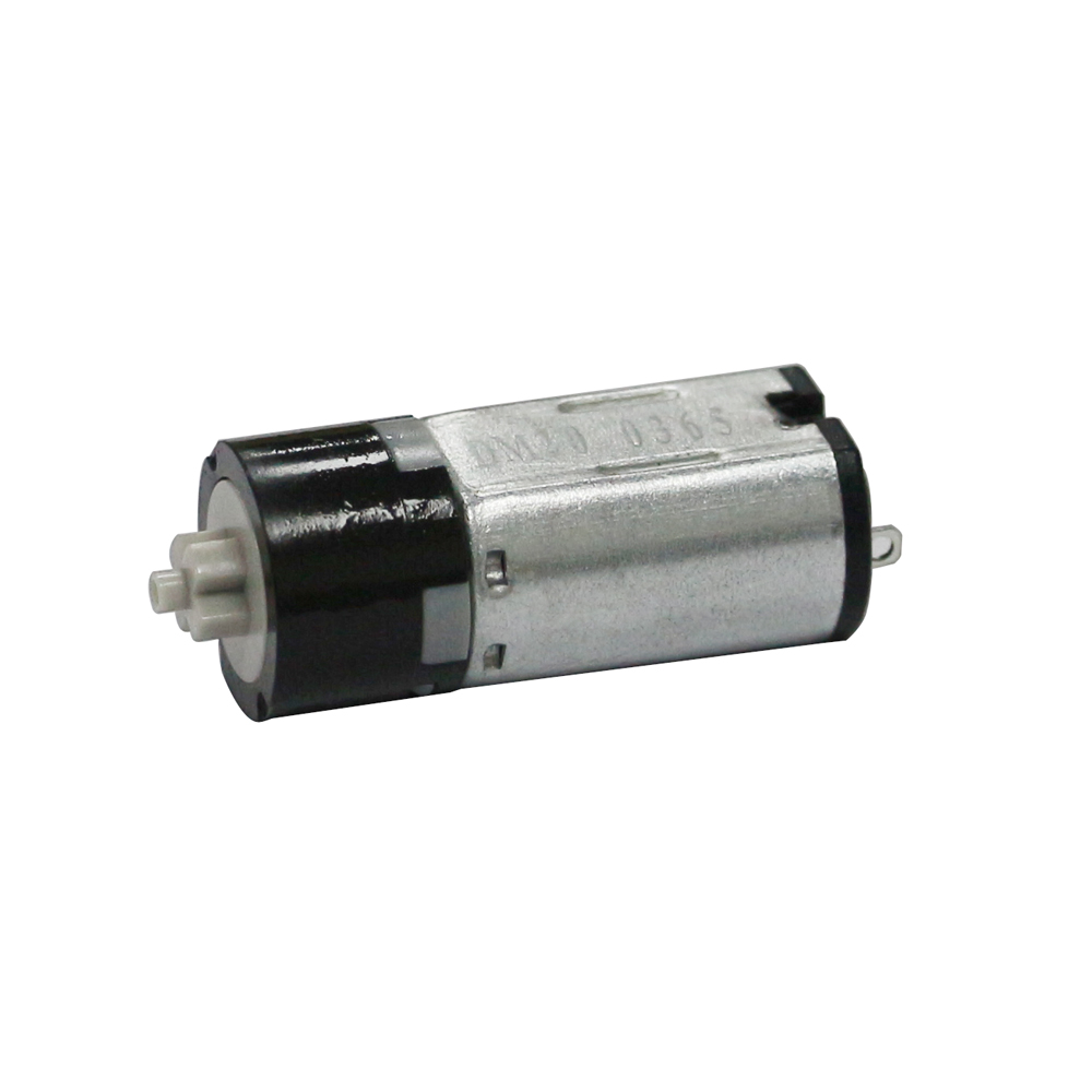 1.5v Dc Low Rpm 10mm Gear Motor Mini Dc Motor 10mm Plastic Gear Motor