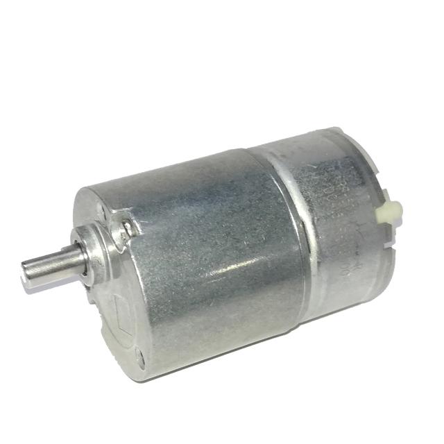 DGB37-528 Brushed 12v 180rpm Dc Gear Motor, Dc Gear Motor 37gb