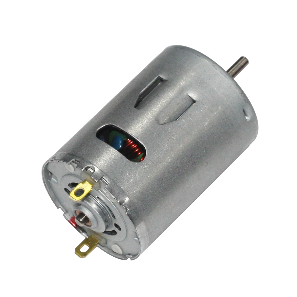 36mm 6v 12v 14.4v 24v 9000rpm 10000rpm 20000rpm  Rf Rc rs 540 545 550 555 Dc Brushed Motor