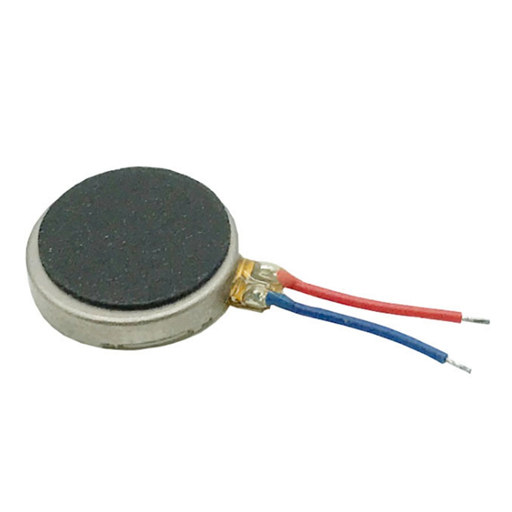 Free Shipping 0820 0827 1020 1027 1030 1034 3v 3.7v 80ma Coin Type Vibration Motor for Smart Watch