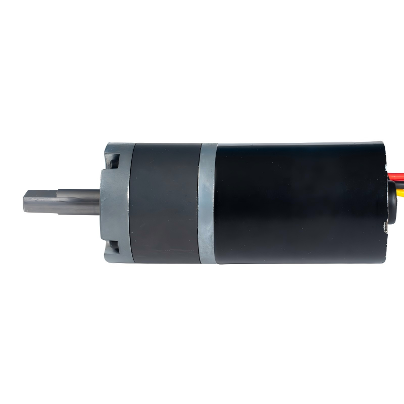 Low RPM High Torque 36mm BL3650 Brushless DC Planetary Gear Reducer Motor 12V 24V