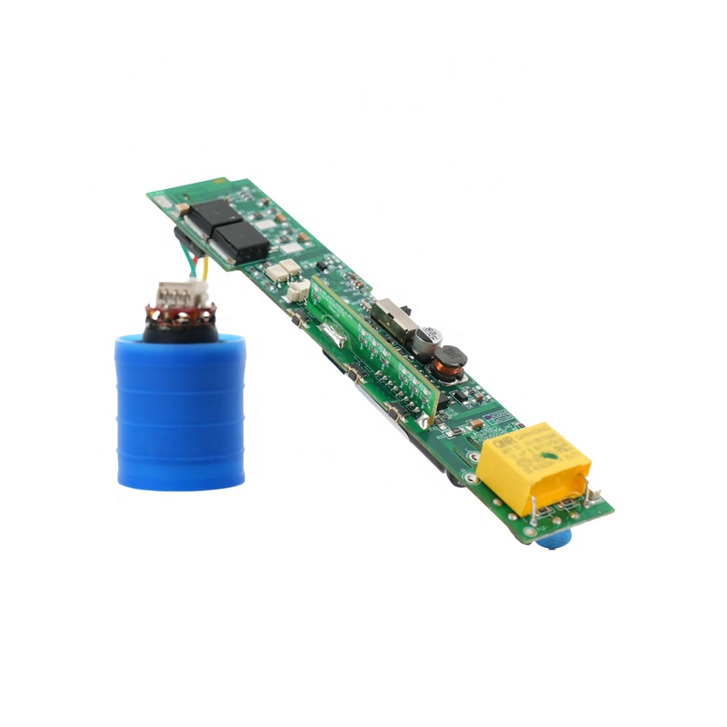 BLDC Motor for Hair Dryer High Speed 110000rpm 29mm 110v/220v/230v/24v Smart Home Appliance Fan Permanent Magnet