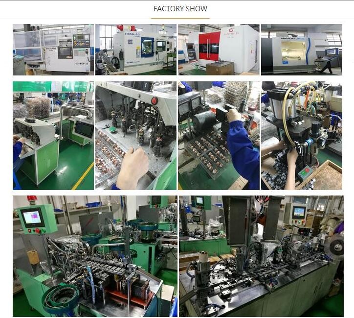 Manufacturing Facility