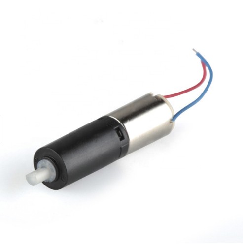 1.5v 3v 3.7v 6mm Dc Planetary Gear Motor 47 Rpm 240 Rpm 1200 Rpm Gear Motor