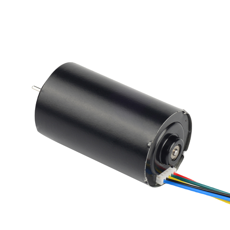 28mm 12v Brushless Dc Motor 6000 Rpm Low Noise Brushless Motor for 3D Printer