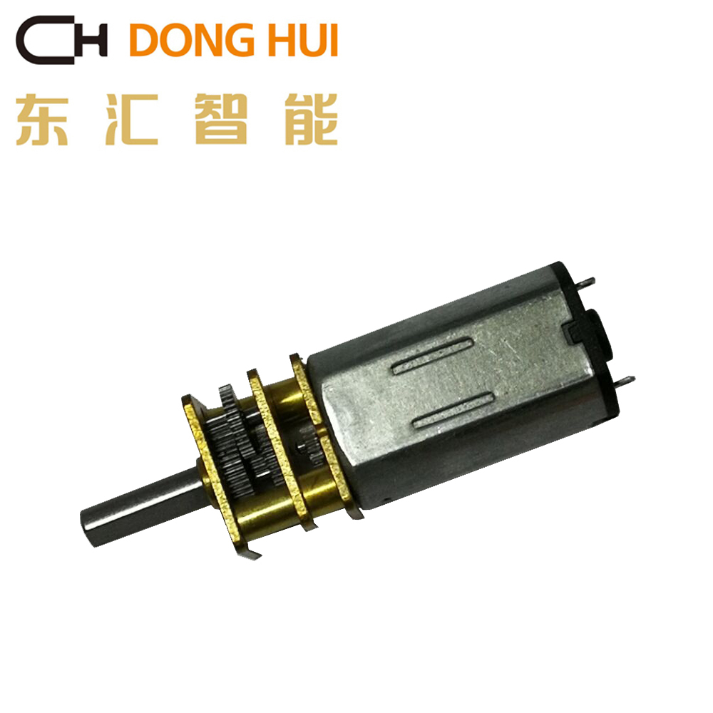 Low Rpm High Torque Vibration Wind up Toy Motor, 80 Rpm ~500 Rpm 12v Dc Gear Motor