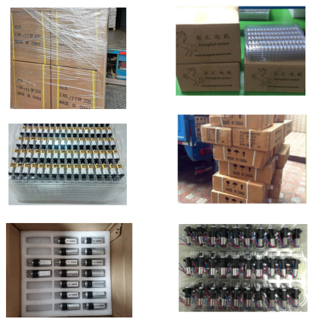 Packaging Process 3