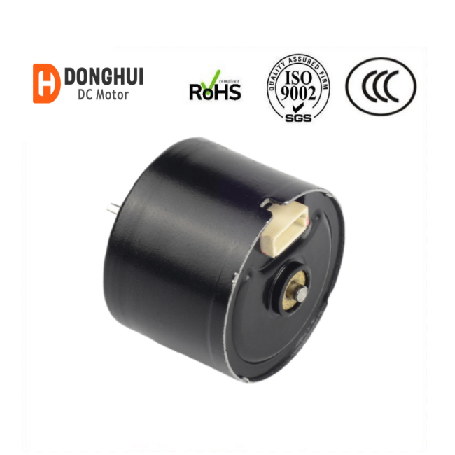 DongHui DC Motor BL2418 12V DC Brushless Motor PWM Speed Control 3000RPM Micro Brushless DC Motor for Medical Equipment