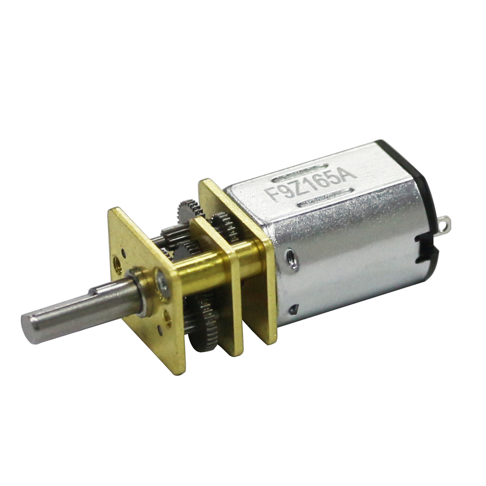 3v 5v 6v 12v 300rpm N20 Dc Gear Motor with Low Price