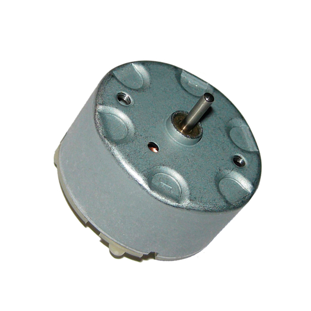 6V Micro Thin Flat DC Motor Small Electric Motors for Fan and Stirring Machine