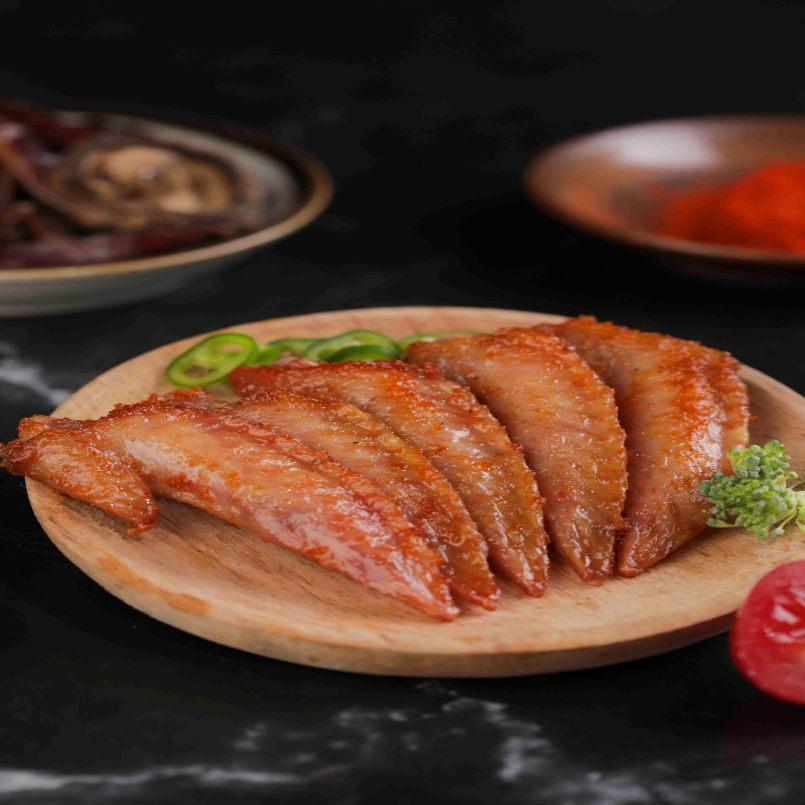 a Must-Have Food for Fast Food Chains - Spicy Chicken Wings Tips