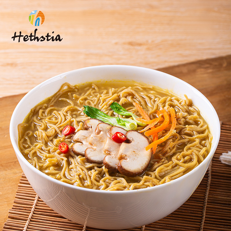 Instant Slimming Food Pasta Healthy Food Diabetes Friendly High Protein Ramen with Chicken Flavor