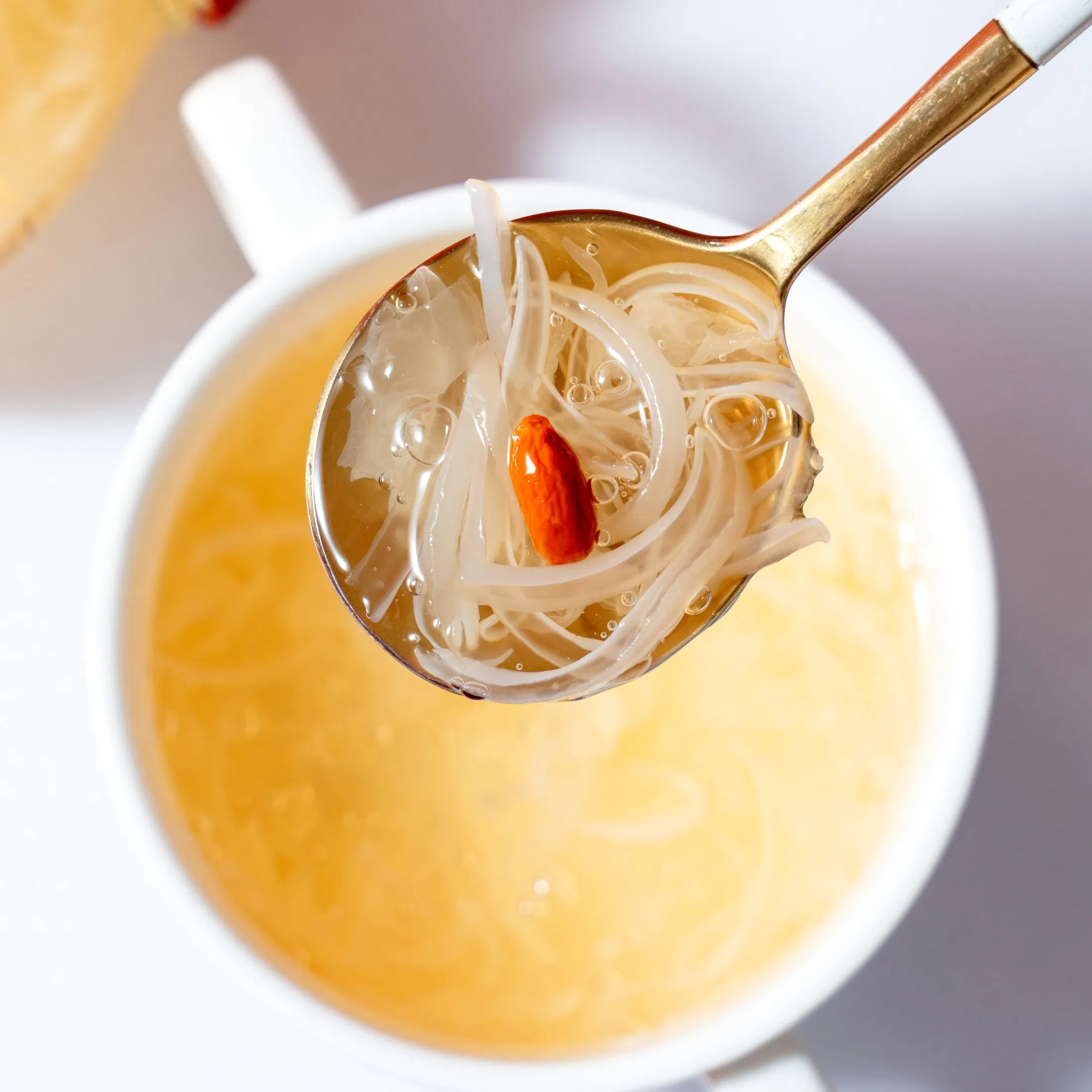 Instant Bird's Nest &amp; Jade Ear, Healthy Canned Food for Wholesale