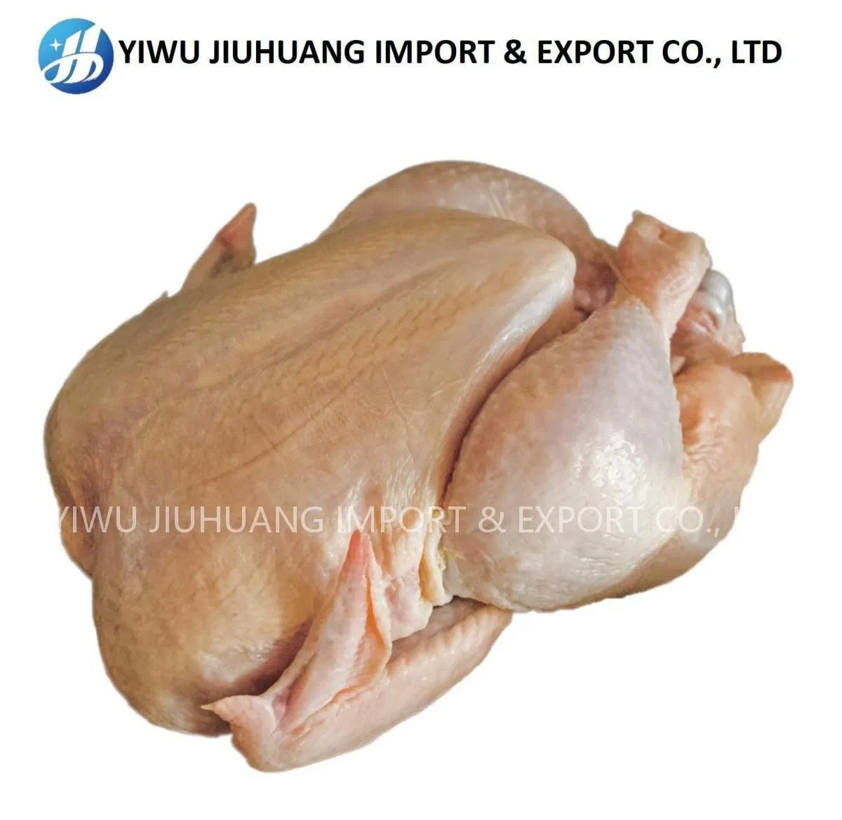 Premium Quality Halal Certified Tender Juicy Farm Raised Ready to Cook Frozen Whole Chicken