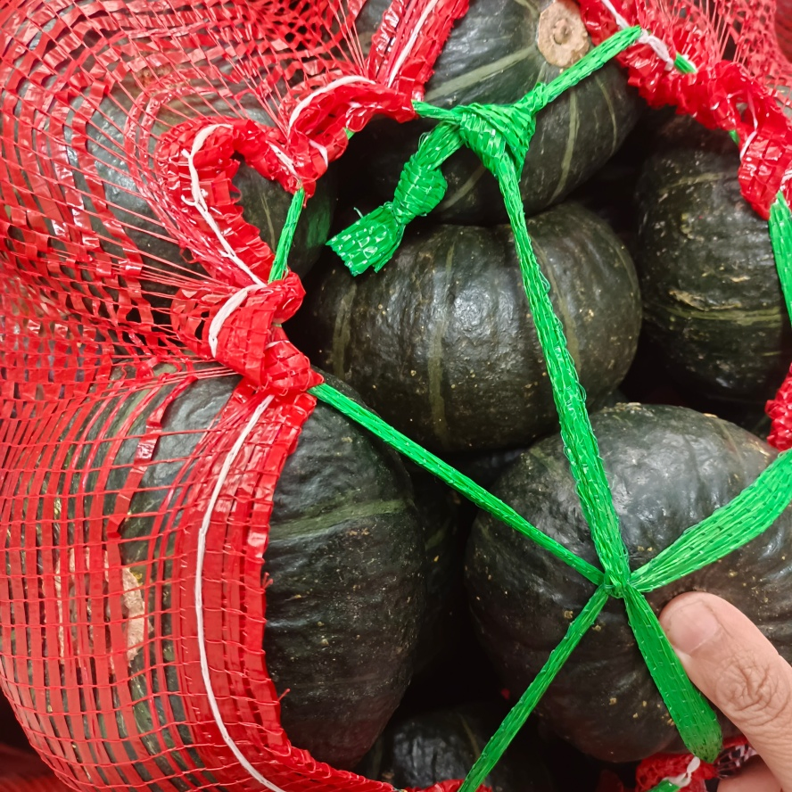 Own Brand Flat and Round Plump and Full Premium Baby Pumpkin for Sports Nutrition