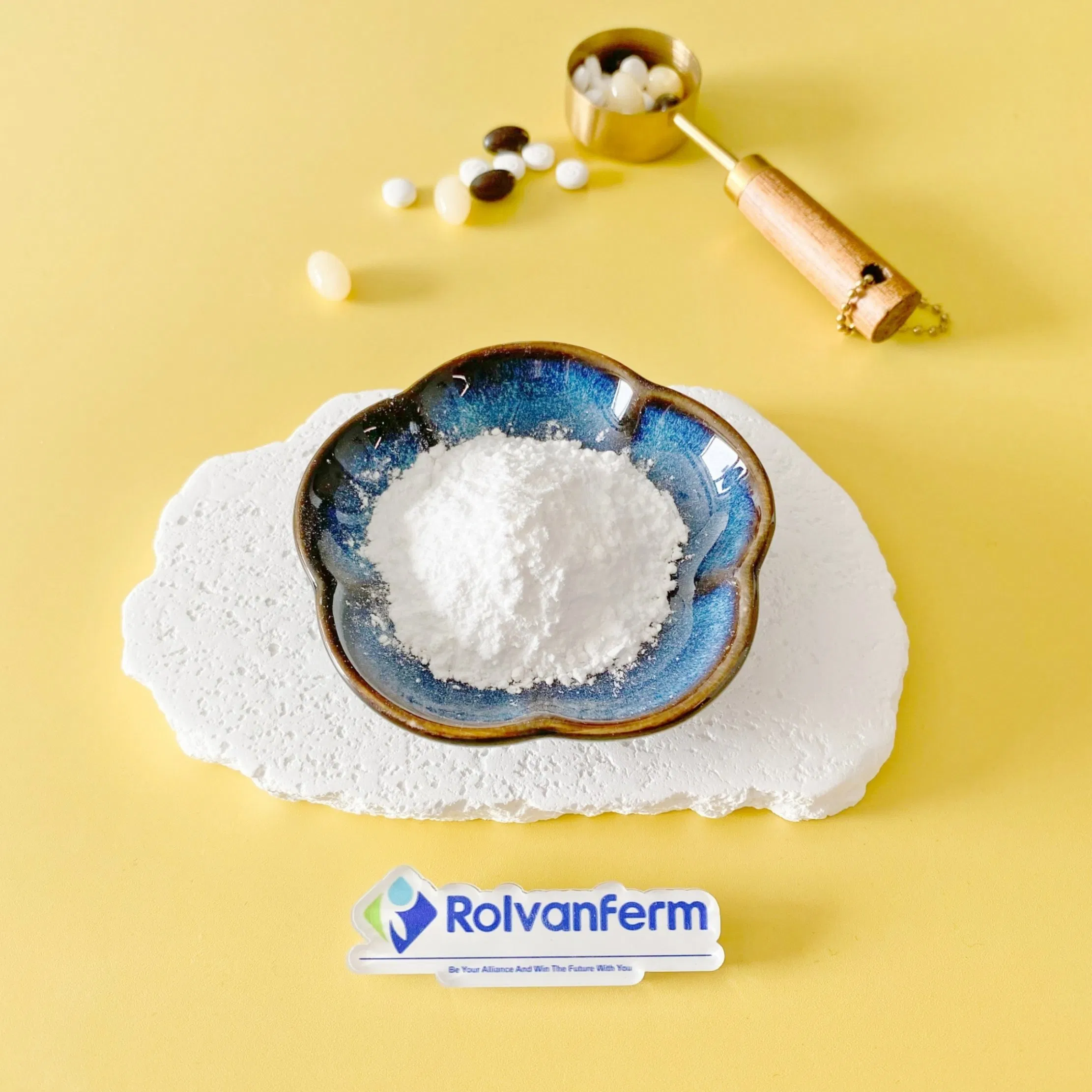 Plant-Based Vegan N-Acetylglucosamine (NAG) CAS 7512-17-6 Food Grade