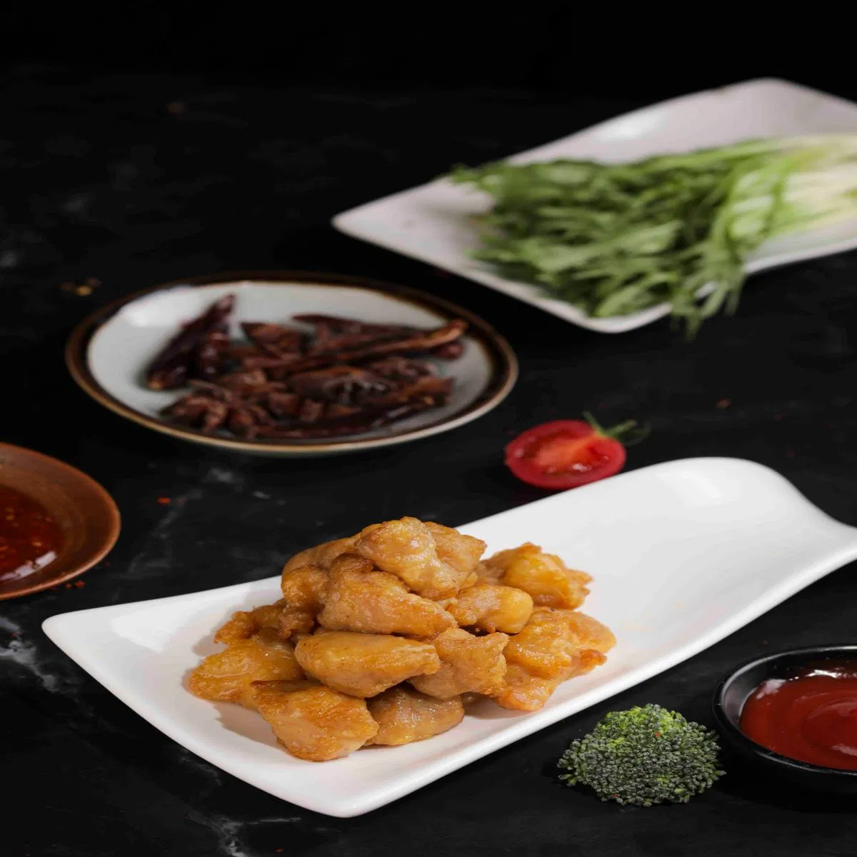 Delicious Chicken Wings with HACCP/Halal Certification for BBQ/Restaurant/Catering/Convenience Store