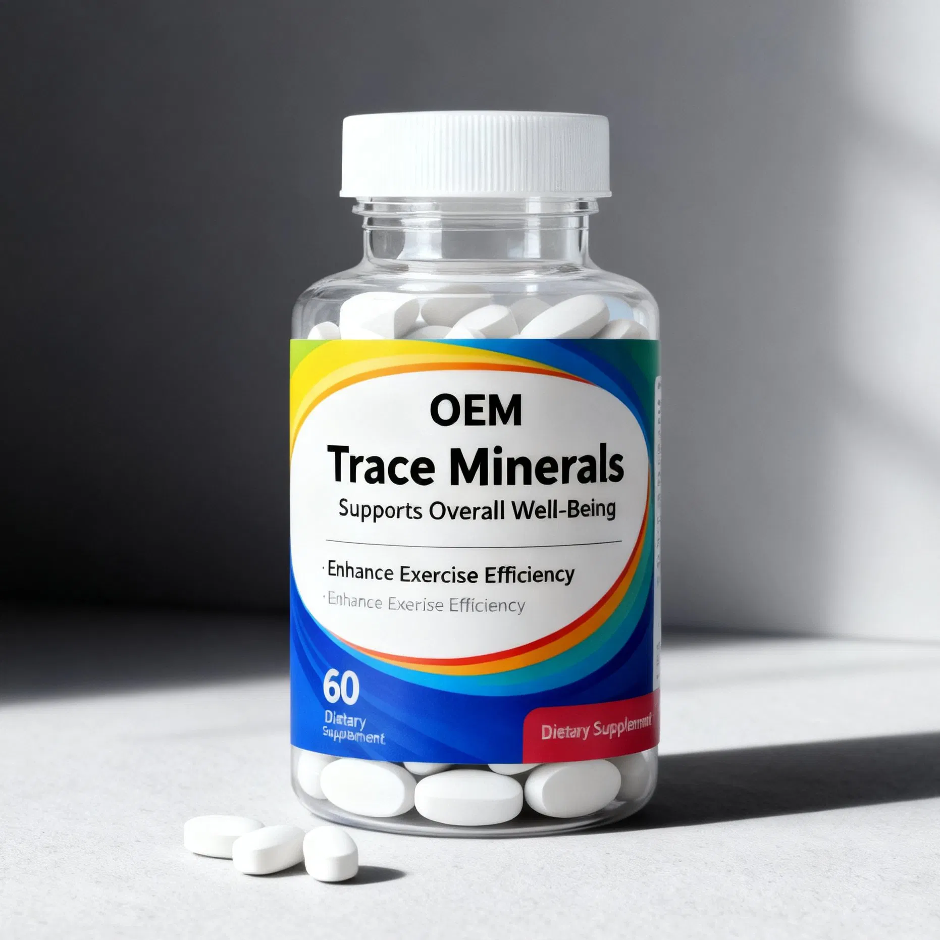 Trace Minerals Tablets