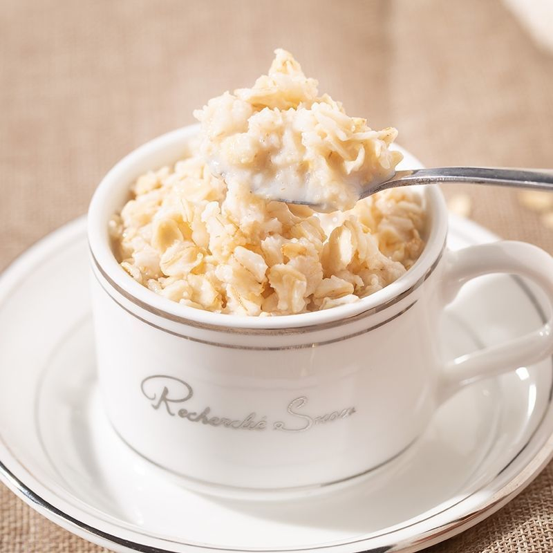 Low Calorie Low Fat Buckwheat Cereal Instant Breakfast Cereal Instant Food