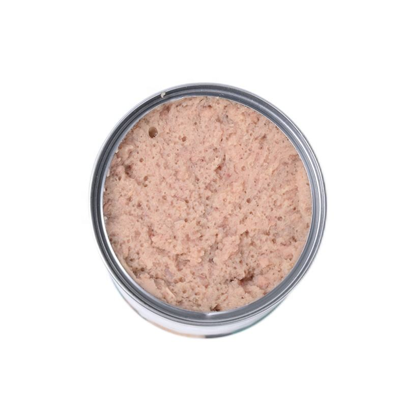 Et 1o0% Plant Based Canned Complete Pet Food for All Breeds Meal and Side-Dish