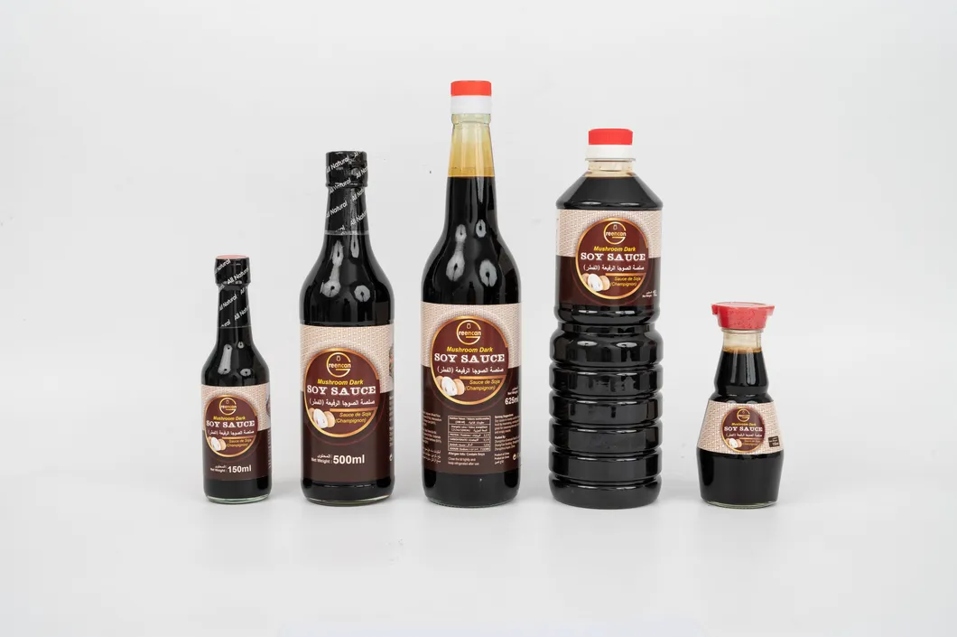 Soy Sauce Product